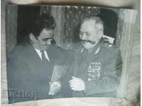 Foto Pactul de la Varșovia - comandantul armatei unei țări membre