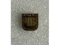 Κονκάρδα έμβλημα πόλης ΤΣΕΡΒΕΝ ΜΠΡΙΑΓ