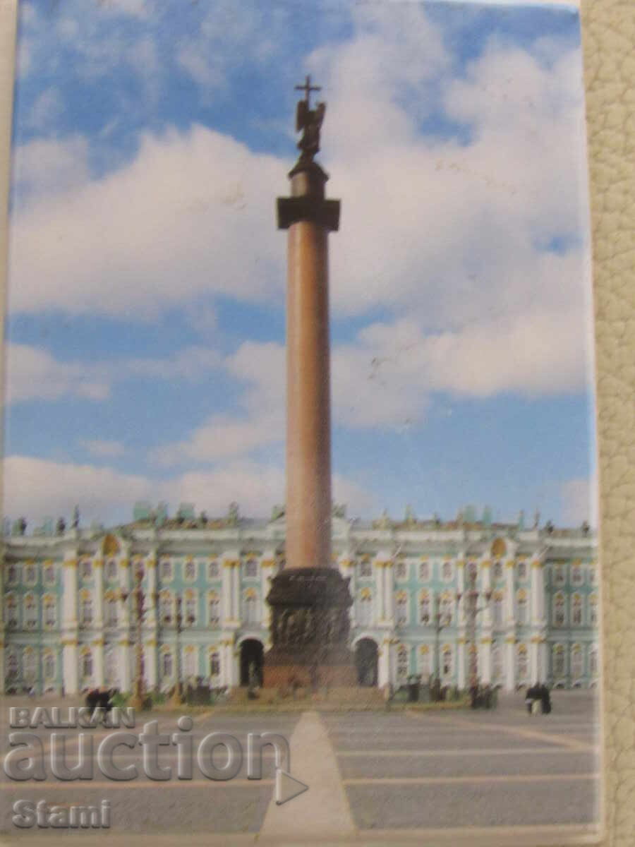 Аукцион Автентичен  магнит от Санкт Петербург, Ермитажа, Русия