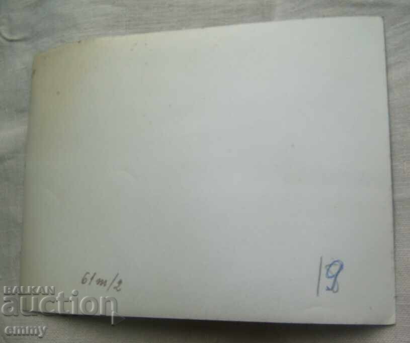 Φωτογραφία Σύμφωνο της Βαρσοβίας - Στρατηγός Ντόμπρι Τζούροφ, Στρατηγός Γιακουμπόφσκι με τιμή € 3.50 | 6.85 BGN