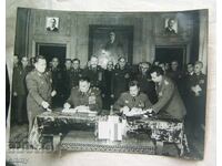 Φωτογραφία Σύμφωνο της Βαρσοβίας - Στρατηγός Ντόμπρι Τζούροφ, Στρατηγός Γιακουμπόφσκι