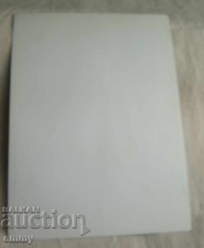 Φωτογραφία Συμφώνου της Βαρσοβίας - διοικητές στρατών κρατών μελών με τιμή € 2.00 | 3.91 BGN