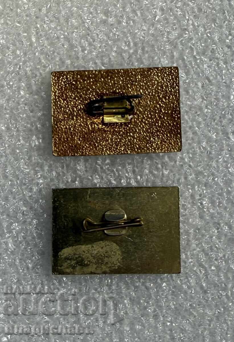 Παρτίδα κονκάρδες με το εθνόσημο της πόλης ΛΕΦΣΚΙ με τιμή € 15.00 | 29.34 BGN