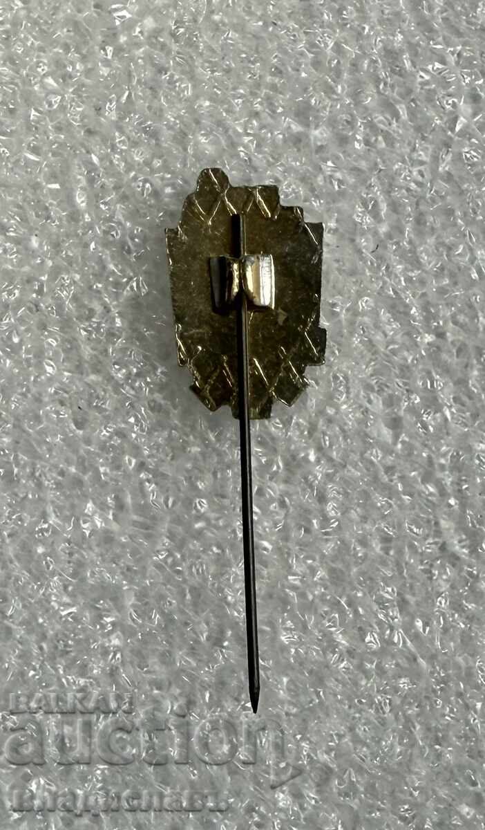 καρφίτσα έμβλημα πόλης ΛΟΒΕΤΣ με τιμή € 3.00 | 5.87 BGN