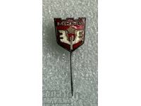 καρφίτσα έμβλημα πόλης ΜΕΖΝΤΡΑ