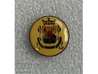 Κονκάρδα εθνόσημο πόλης ΣΟΦΙΑ