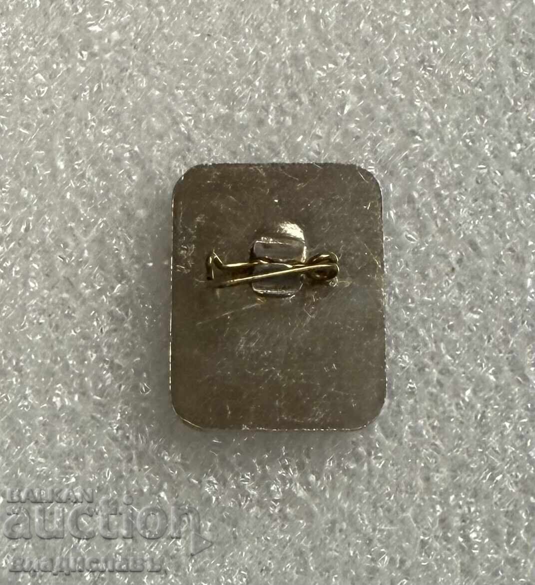 insignă stemă oraș SOFIA - Excelent cu preț € 3.00 | 5.87 BGN