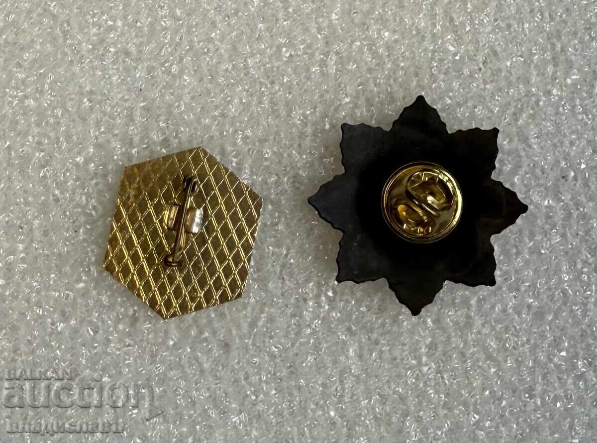 лот значки герб град СВИЩОВ с цена € 13.00 | 25.43 лв.