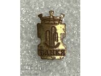 insignă stemă oraș BANKYA