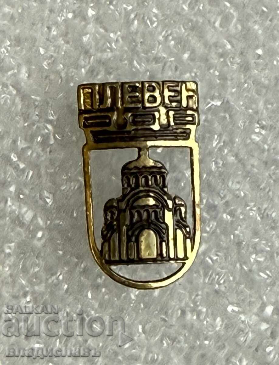 Κονκάρδα οικόσημο πόλης ΠΛΕΒΕΝ