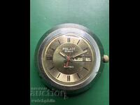 Αυτόματο σοβιετικό ανδρικό ρολόι Poljot. Λειτουργεί. Σπάνιο