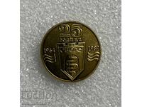 Κονκάρδα έμβλημα πόλης ΣΒΟΓΚΕ