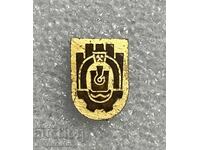 καρφίτσα έμβλημα πόλη ΠΕΡΝΙΚ