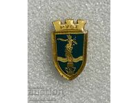 καρφίτσα έμβλημα πόλης ΡΟΥΣΕ