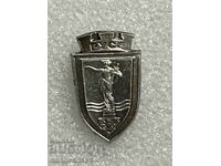 insignă stemă orașul RUSE