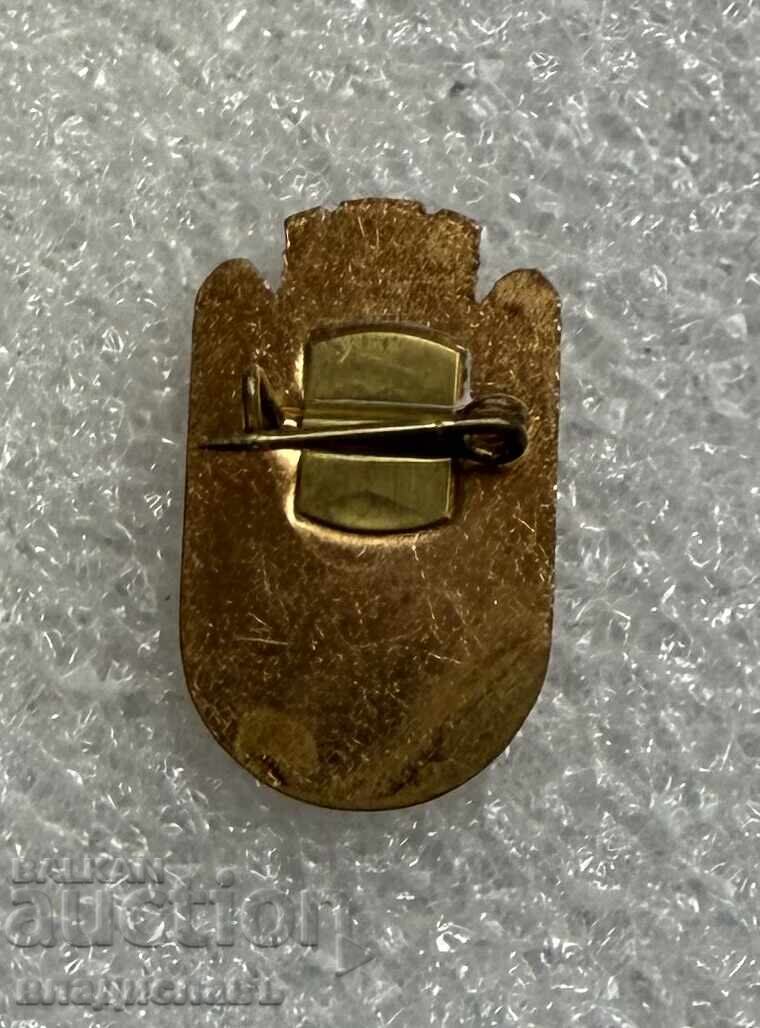 insignă stemă oraș BURGAS cu preț € 5.00 | 9.78 BGN