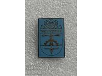 καρφίτσα έμβλημα πόλη ΜΠΟΥΡΓΚΑΣ