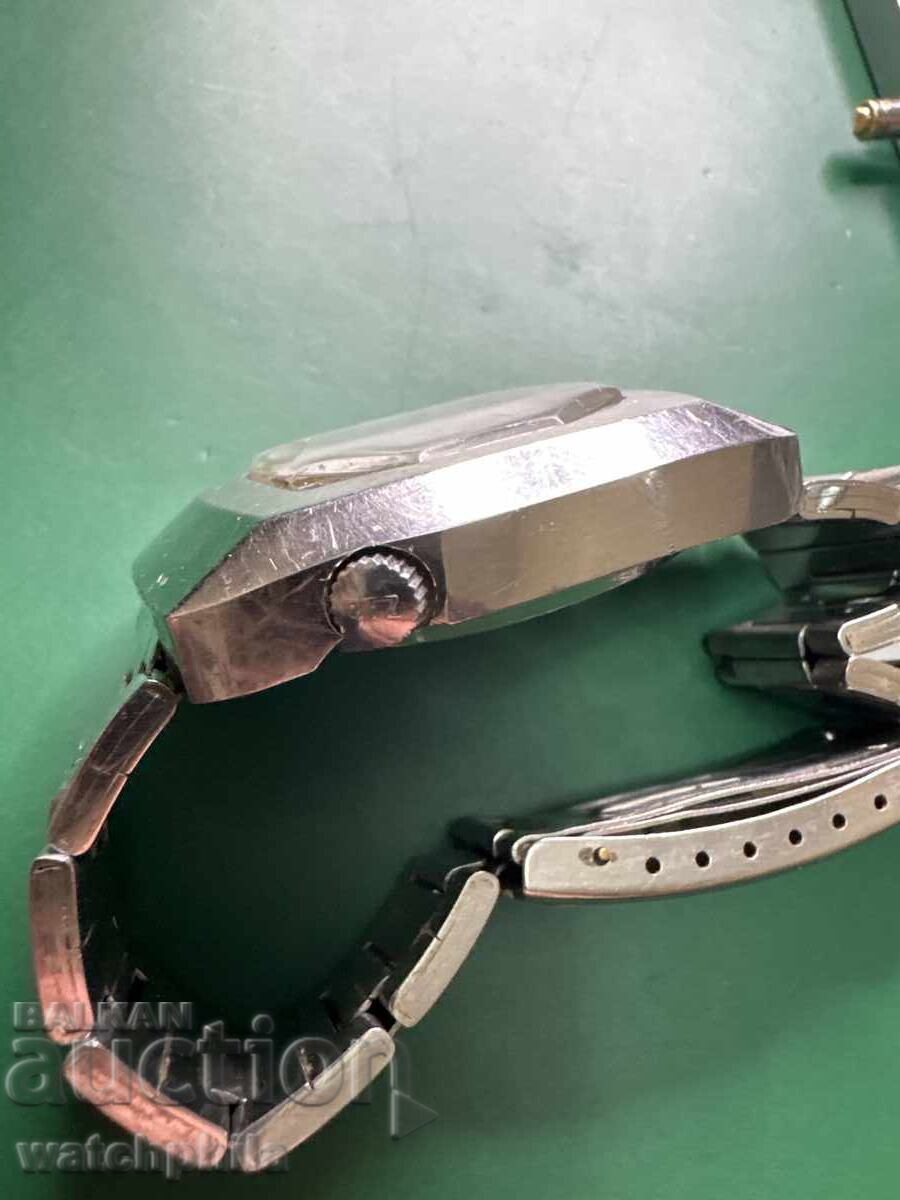 Delivery of Citizen Automatic men's watch. Rare model