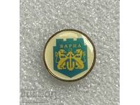 Κονκάρδα έμβλημα πόλης ΒΑΡΝΑ