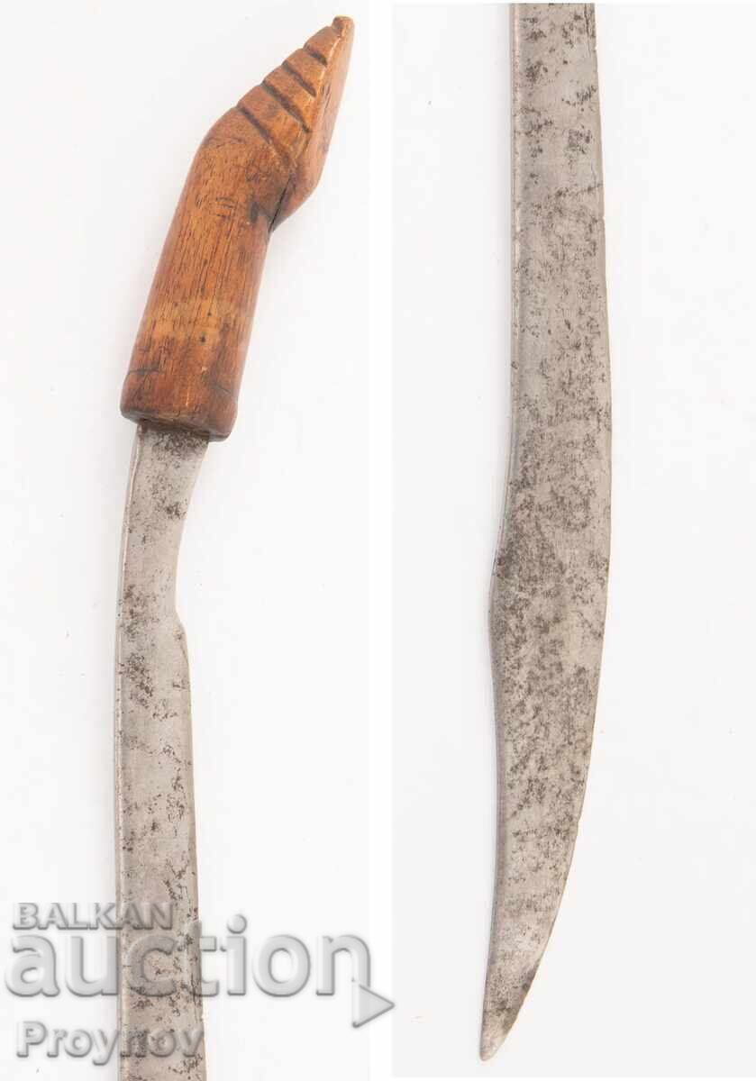 Delivery of Legendary Philippine Bolo sword