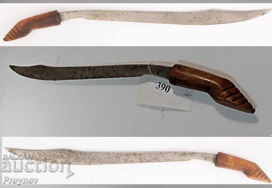 Legendary Philippine Bolo sword