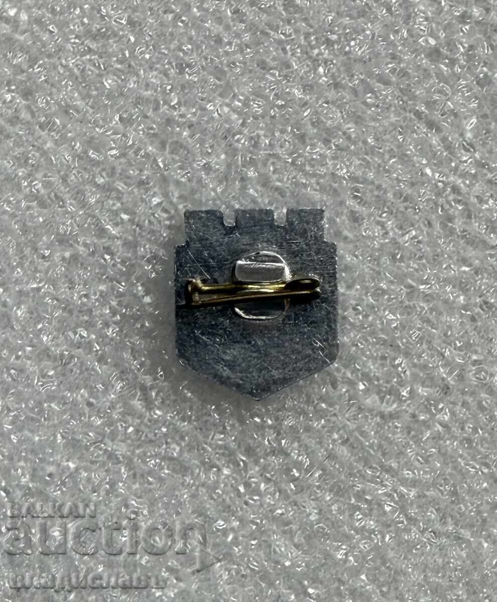 Κονκάρδα έμβλημα πόλης ΒΑΡΝΑ με τιμή € 5.00 | 9.78 BGN