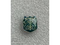 Κονκάρδα έμβλημα πόλης ΒΑΡΝΑ