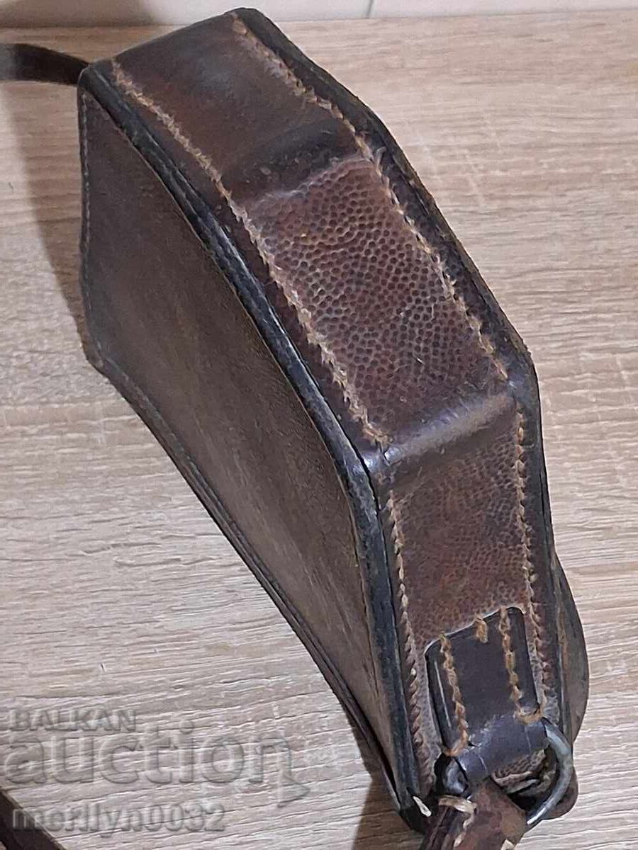 Βουλγαρική θήκη φυσιγγίων ιππικού για 50 φυσίγγια Α' και Β' Παγκοσμίου Πολέμου RRR - 7