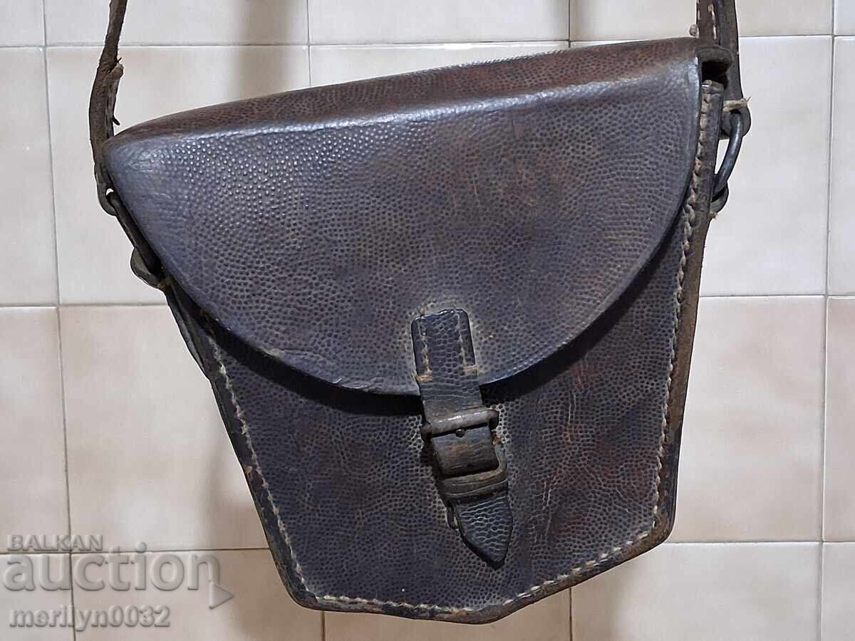 Βουλγαρική θήκη φυσιγγίων ιππικού για 50 φυσίγγια Α' και Β' Παγκοσμίου Πολέμου RRR