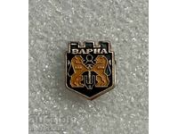 Κονκάρδα έμβλημα πόλης ΒΑΡΝΑ