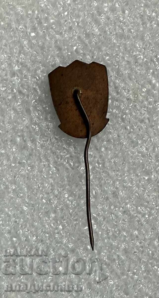 Κονκάρδα εθνόσημο πόλης ΡΟΥΝΤΟΖΕΜ με τιμή € 6.50 | 12.71 BGN