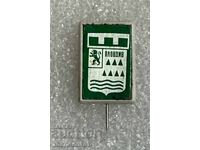 καρφίτσα έμβλημα πόλη ΦΙΛΙΠΠΟΥΠΟΛΗ