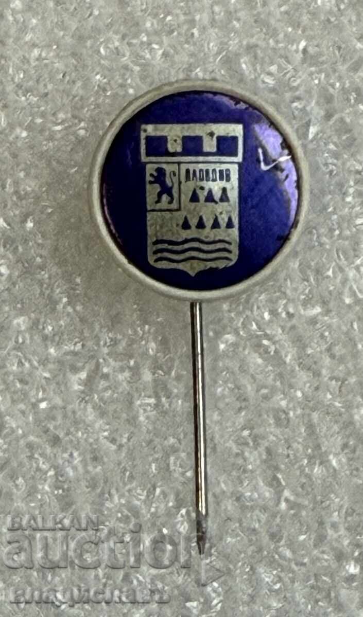 καρφίτσα έμβλημα πόλη ΦΙΛΙΠΠΟΥΠΟΛΗ