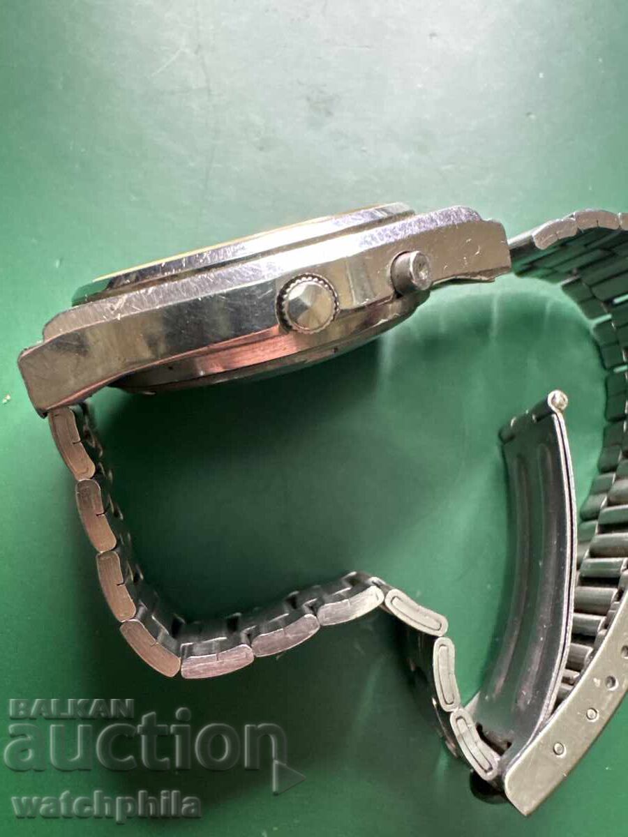 Auction  Orient Three Stars Automatic men's watch. Rare, working