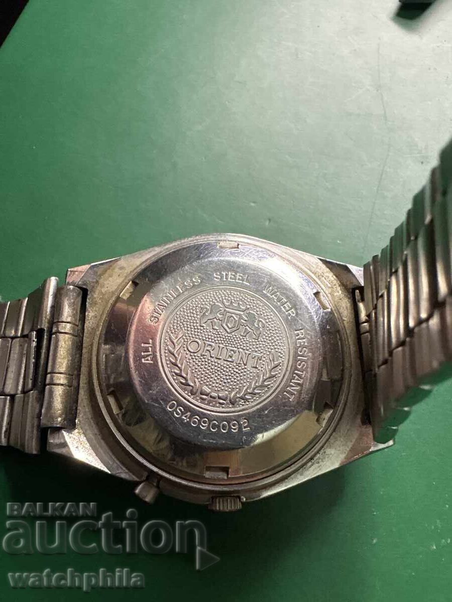 Orient Three Stars Automatic men's watch. Rare, working - 5