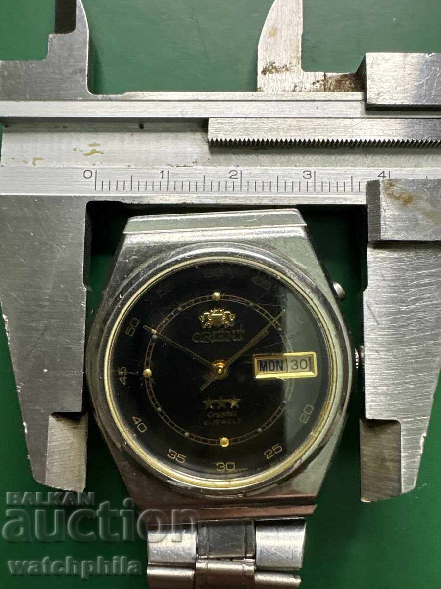 Orient Three Stars Automatic men's watch. Rare, working - 6