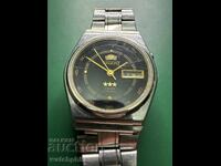 Orient Three Stars Automatic men's watch. Rare, working