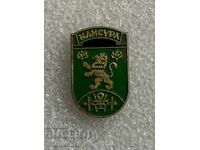 Κονκάρδα εθνόσημο πόλης ΚΛΙΣΟΥΡΑ