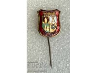 Κονκάρδα οικόσημο πόλης ΠΕΣΤΕΡΑ