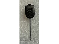 καρφίτσα έμβλημα πόλης ΤΑΡΓΚΟΒΙΣΤΕ