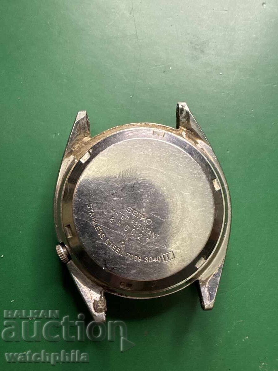 Seiko 5 Automatic men's watch. Rare with price € 0.01 | 0.02 BGN