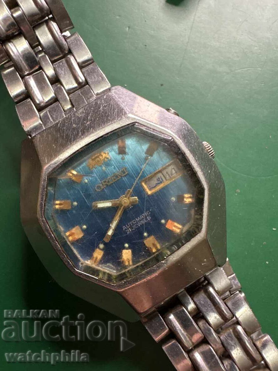 Ceas bărbătesc Orient Automatic. Rar