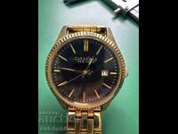 Caravelle New York By Bulova мъжки часовник. Рядък. Работи