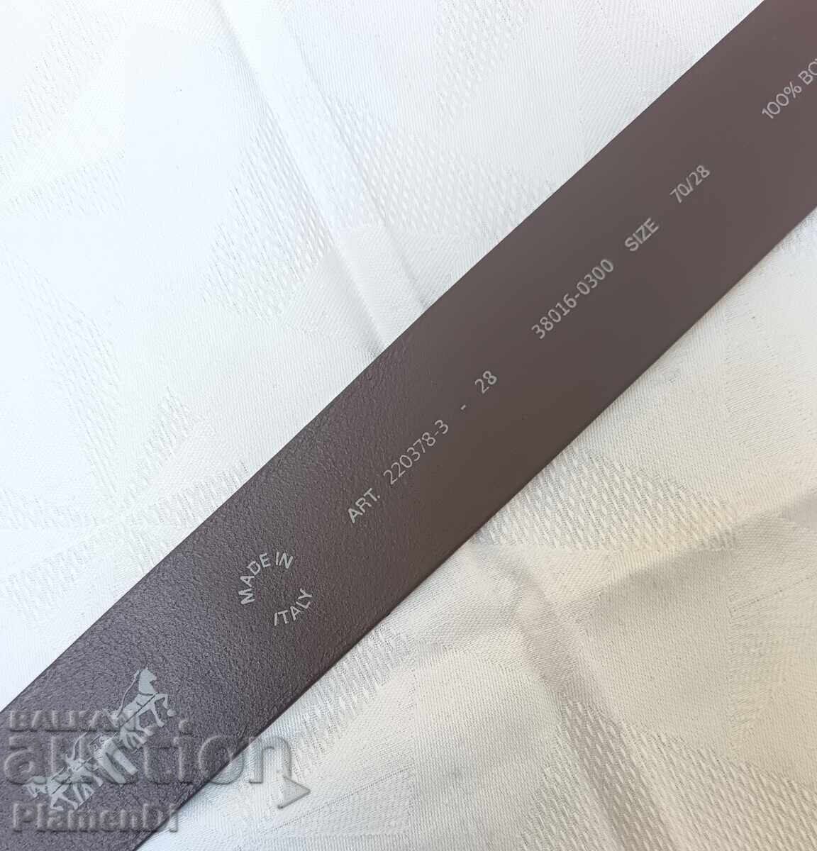 Καινούργια αυθεντική ζώνη Levi's - 100% γνήσιο δέρμα - 6