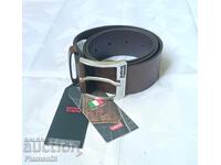 Καινούργια αυθεντική ζώνη Levi's - 100% γνήσιο δέρμα