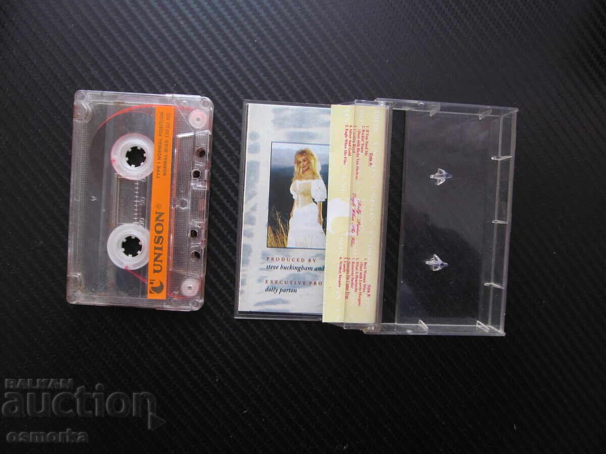Dolly Parton Eagle When She Flies 1991 музика Доли Партън ал с цена € 6.50 | 12.71 лв.