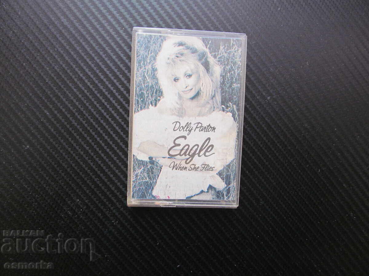 Dolly Parton Eagle When She Flies 1991 музика Доли Партън ал