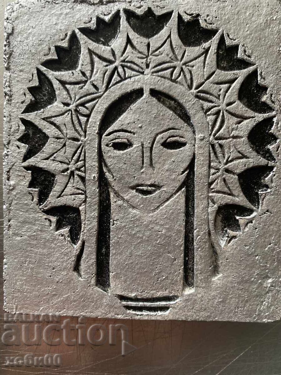 Relief Plaque with price € 30.00 | 58.68 BGN