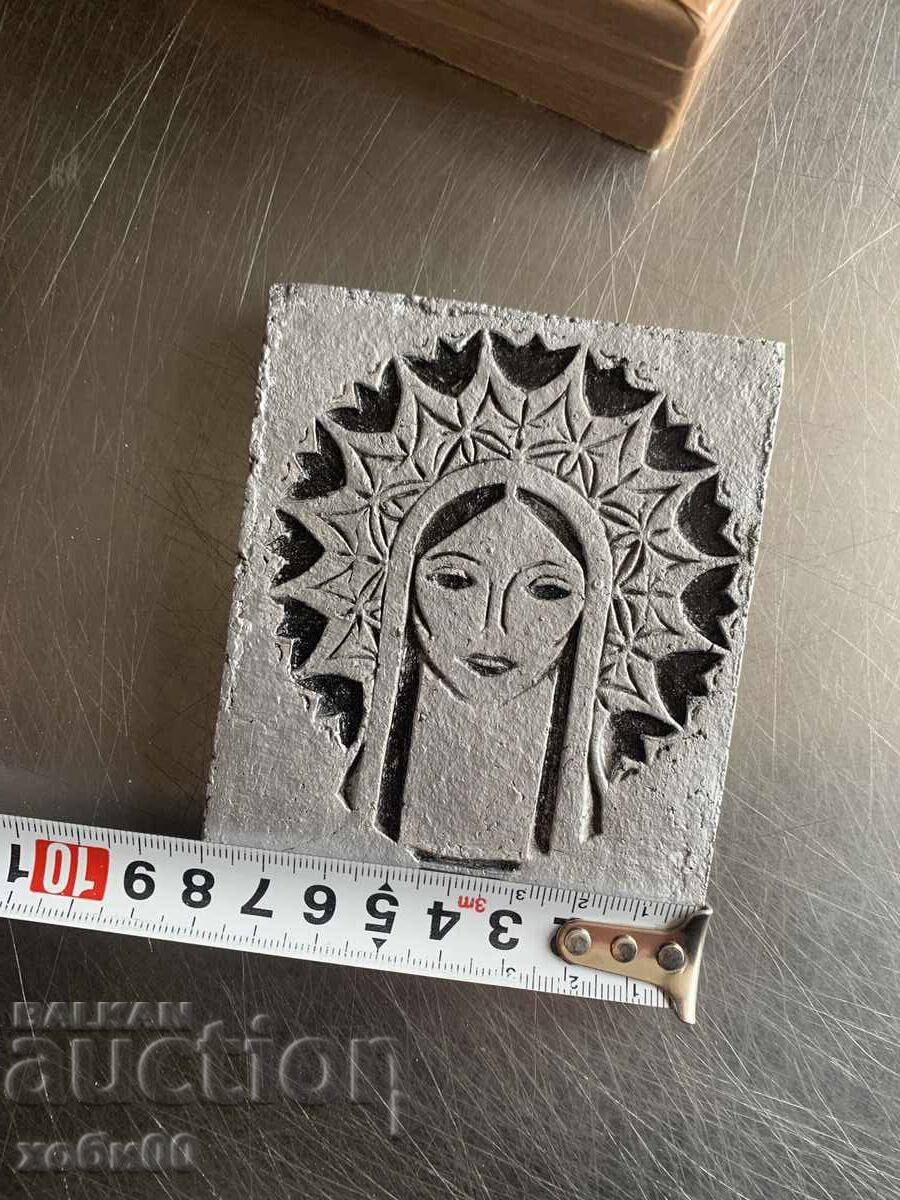 Relief Plaque - 6