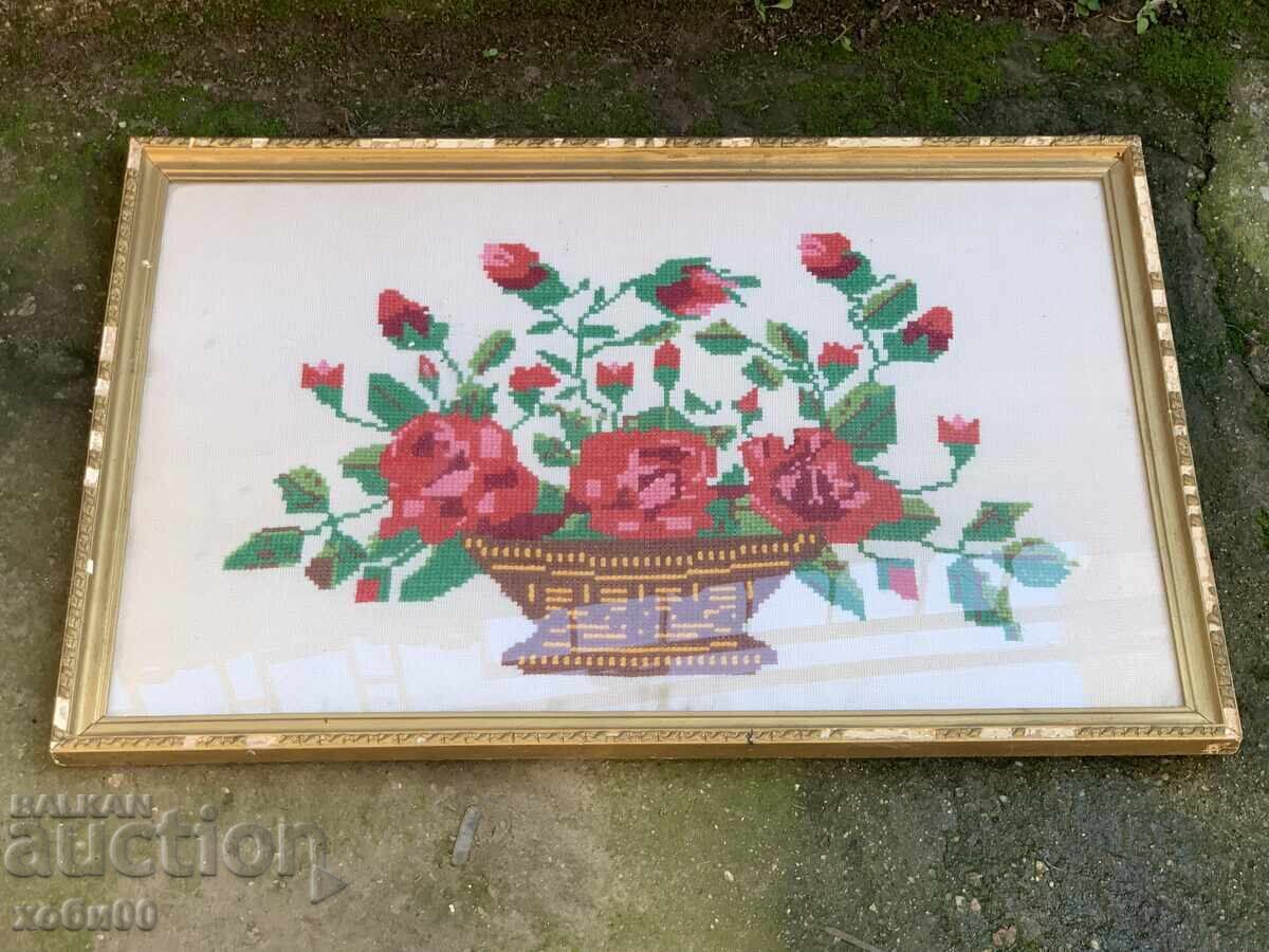 стара картина български гоблен
